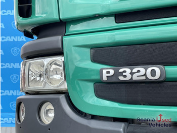 Bakwagen SCANIA P 320 DB6x2*4MNB RETARDER FULL AIR 8T TAIL LIFT 2T: afbeelding 3