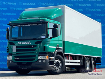 Bakwagen SCANIA P 320