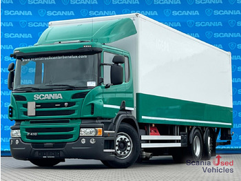 Bakwagen SCANIA P 410