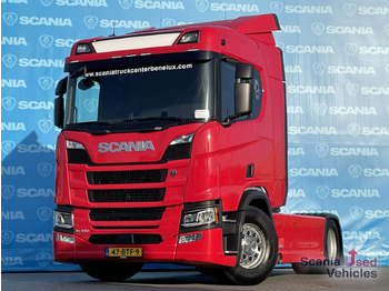 Trekker SCANIA R 410