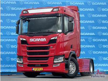 Trekker SCANIA R 410