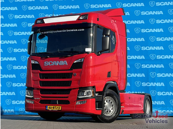Trekker SCANIA R 410