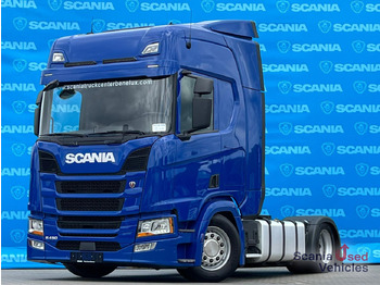 Trekker SCANIA R 450