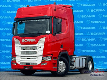 Trekker SCANIA R 450