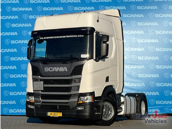 Trekker SCANIA R 450