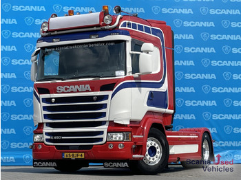 Trekker SCANIA R 450