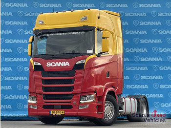 Trekker SCANIA S 450