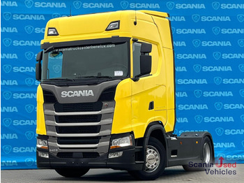 Trekker SCANIA S 450