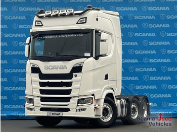 Trekker SCANIA L