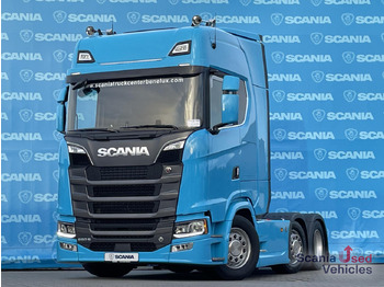 Trekker SCANIA S 660 V8