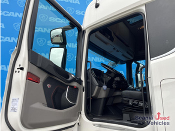 Trekker SCANIA S 590 A4x2NA V8 RETARDER DIFF-L 8T NAVI LED ALCOA: afbeelding 3