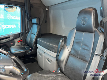 Trekker SCANIA S 590 A4x2NA V8 RETARDER DIFF-L 8T NAVI LED ALCOA: afbeelding 5