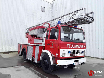 Brandweerwagen DAF