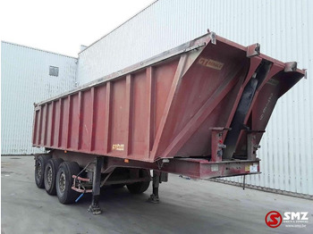 Vlakke/ Open oplegger GENERAL TRAILER