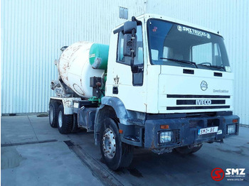 Betonmixer IVECO EuroTrakker