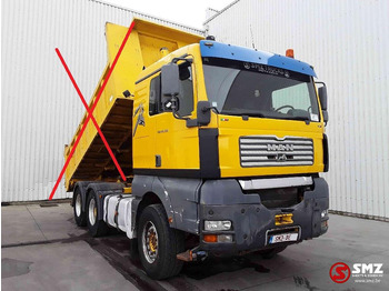 Chassis vrachtwagen MAN TGA 26.530