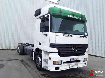 Chassis vrachtwagen MERCEDES-BENZ Actros