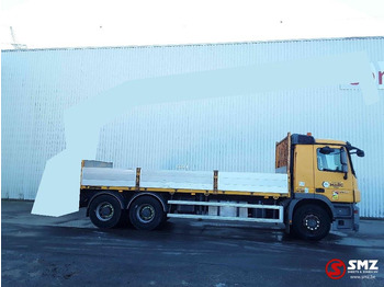 Vrachtwagen met open laadbak, Kraanwagen Mercedes-Benz Actros 2641: afbeelding 4