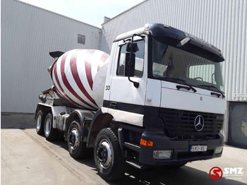 Betonmixer MERCEDES-BENZ Actros