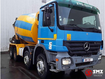 Betonmixer MERCEDES-BENZ Actros 3236