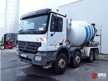 Betonmixer Mercedes-Benz Actros 3236: afbeelding 3