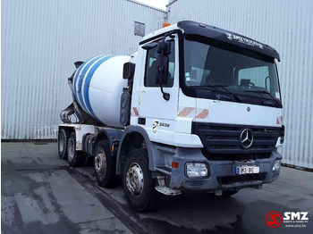 Betonmixer MERCEDES-BENZ Actros 3236