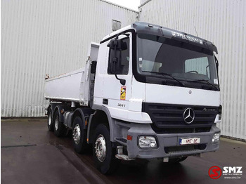Kipper vrachtwagen MERCEDES-BENZ Actros 3241