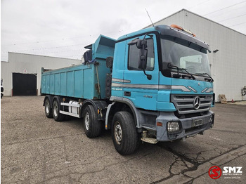 Kipper vrachtwagen MERCEDES-BENZ Actros 4144