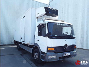 Koelwagen vrachtwagen MERCEDES-BENZ Atego 1218