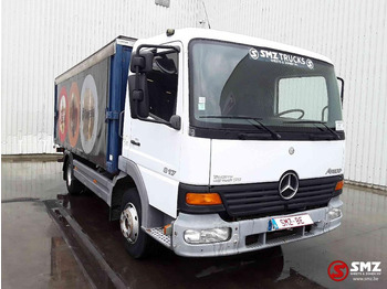 Schuifzeilen vrachtwagen MERCEDES-BENZ Atego 817