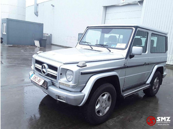SUV Mercedes-Benz G-Klasse 270 CDI 2e hand 29700 Private VAT not decuctable: afbeelding 3