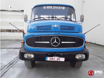 Chassis vrachtwagen Mercedes-Benz LAK 2624 Restauriert: afbeelding 2