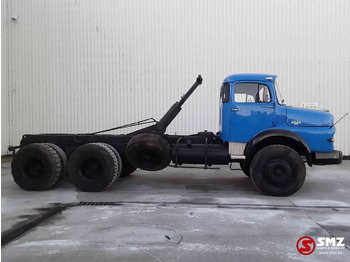 Chassis vrachtwagen Mercedes-Benz LAK 2624 Restauriert: afbeelding 4