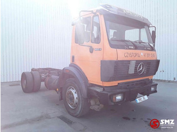 Chassis vrachtwagen MERCEDES-BENZ SK 1824