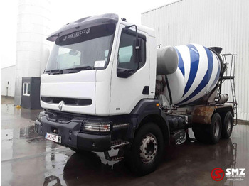 Betonmixer Renault Kerax 300 manual pump: afbeelding 3