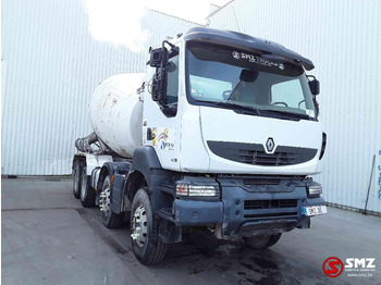 Betonmixer RENAULT Kerax 410