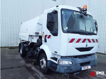 Veegwagen RENAULT Midlum 220
