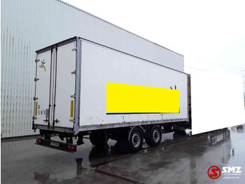 Gesloten oplegger Samro SR 334: afbeelding 3