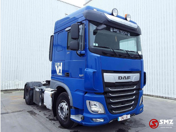 Trekker DAF XF 480