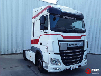 Trekker DAF XF 480