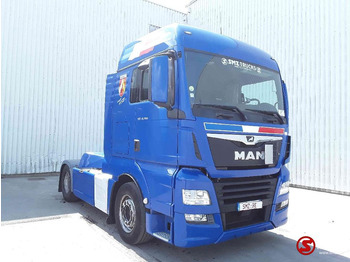 Trekker MAN TGX 18.460