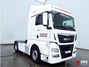 Trekker MAN TGX 18.480