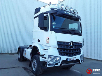 Trekker MERCEDES-BENZ Arocs