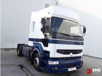 Trekker RENAULT Premium 420