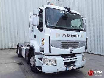 Trekker RENAULT Premium 450