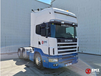 Trekker SCANIA 144