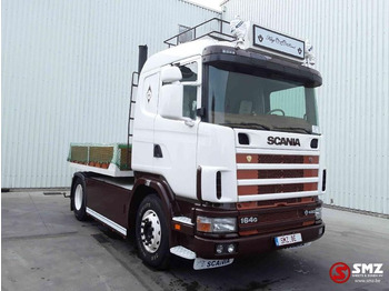 Trekker SCANIA 164 480