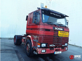 Trekker SCANIA R143