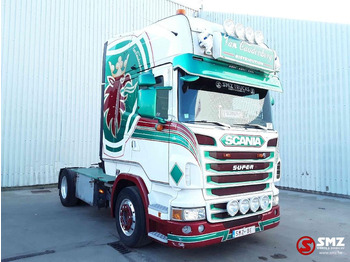 Trekker SCANIA R 480