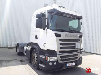 Trekker SCANIA R 490